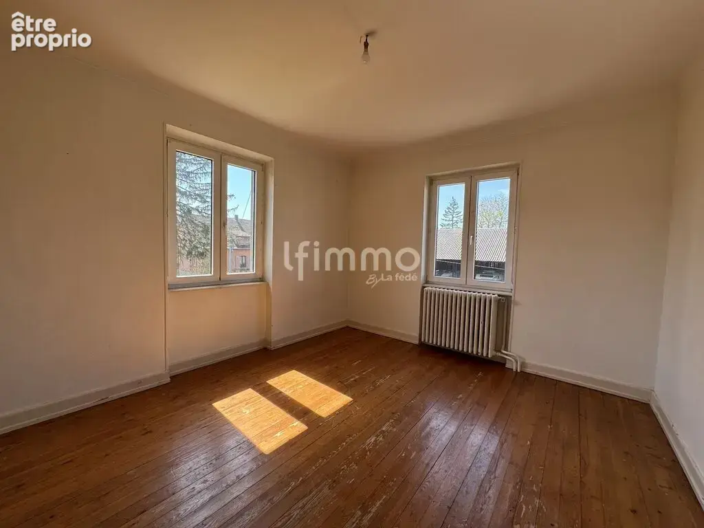 Maison avec sa grange et son jardin ! Ensisheim Haut-Rhin - photo 5