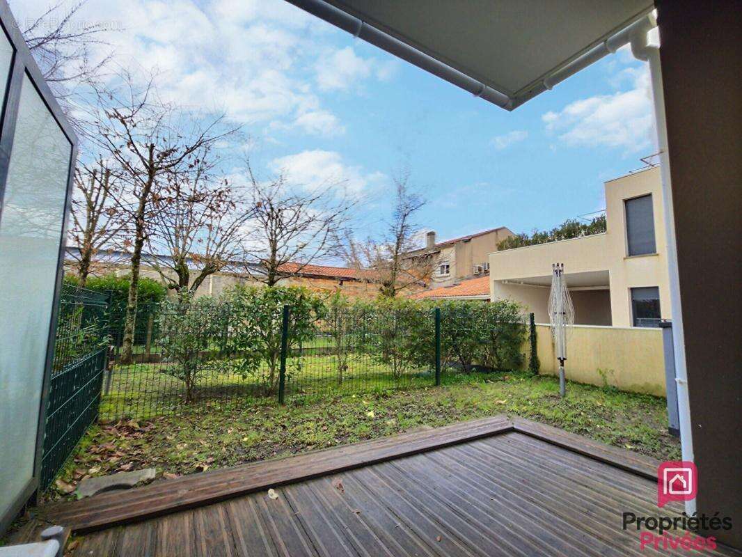 Appartement à SAINT-MEDARD-EN-JALLES