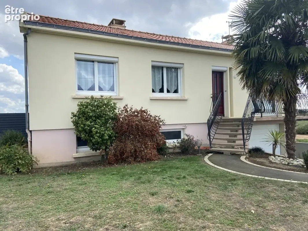 Maison à LA RENAUDIERE