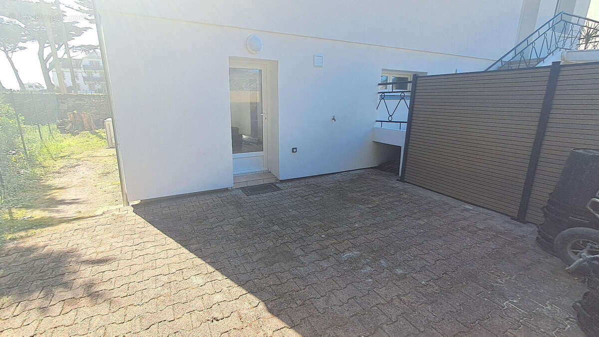Appartement à BATZ-SUR-MER