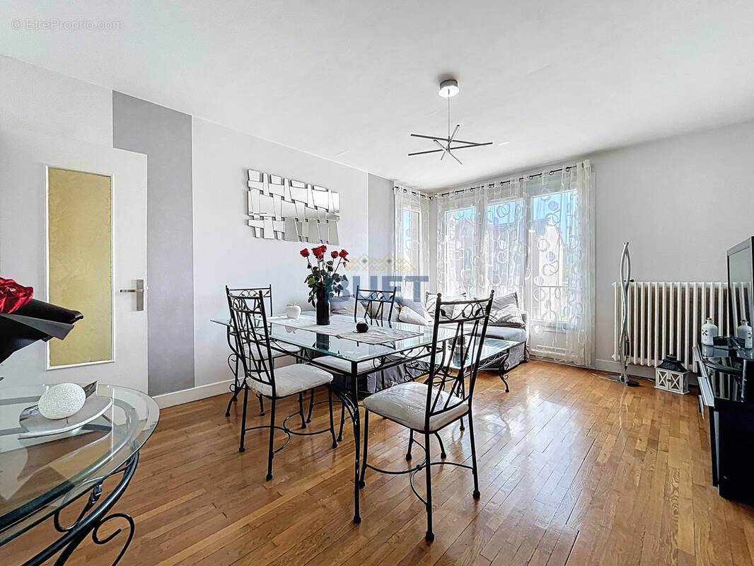 Appartement à DIJON