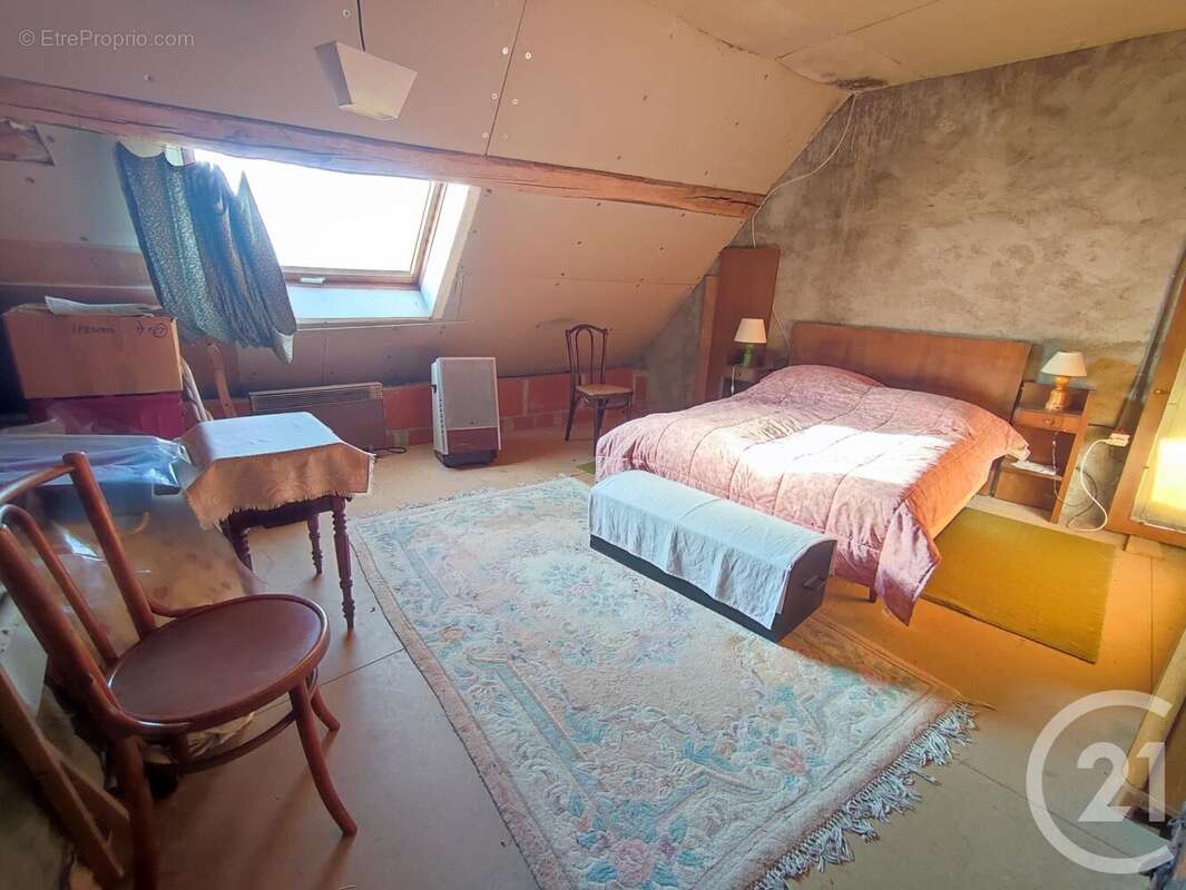 Maison à SAINT-LAURENT-L&#039;ABBAYE