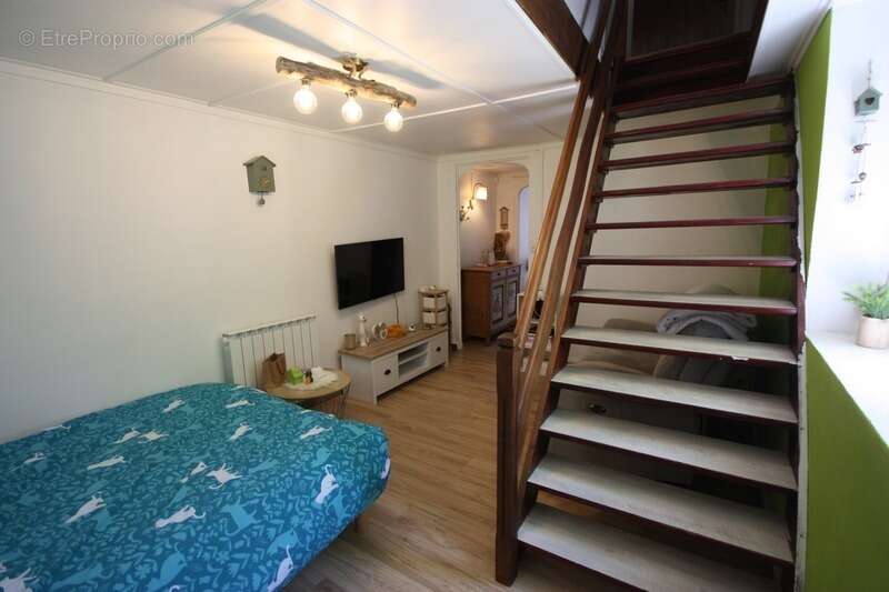Dpt Ain (01), à vendre CHALEY maison P3 de 52 m² avec terrain non attenant de 351 m² - photo 11