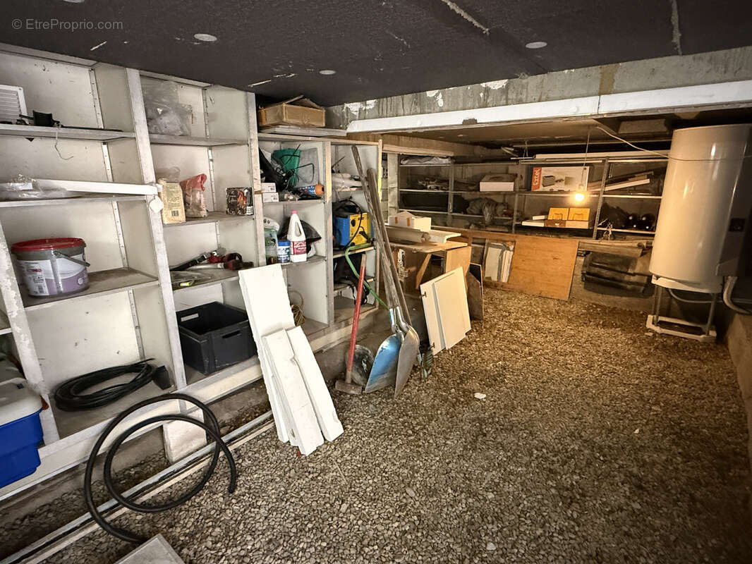 Maison T4 rénovée avec garage, cave et jardin   Nîmes Les Capitelles - photo 16