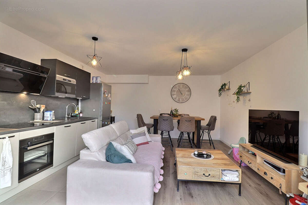 Appartement à CORMEILLES-EN-PARISIS