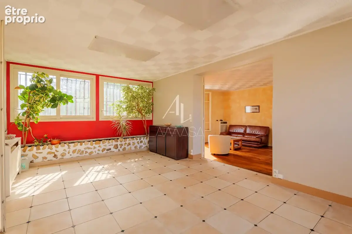Maison meulière - 130m2 - Saint Thibault Des Vignes - photo 4