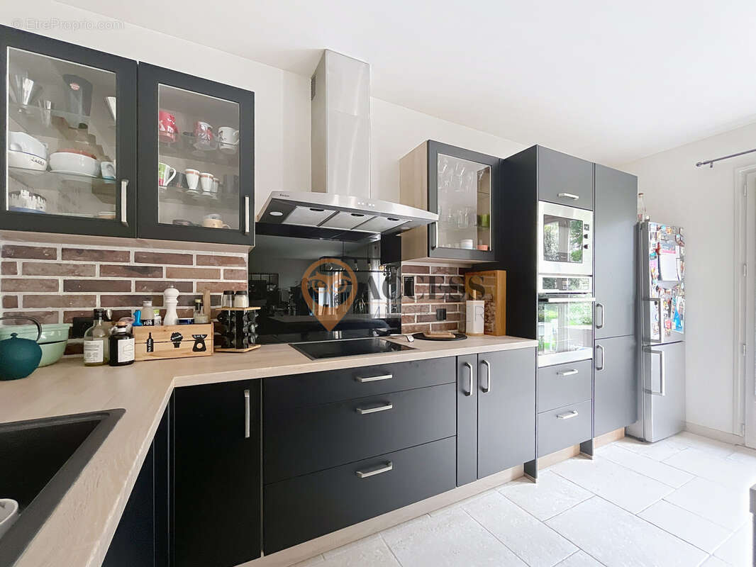 Maison à MONTLIGNON