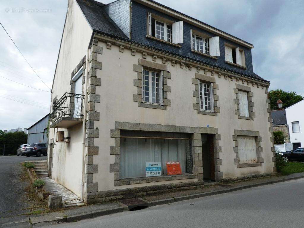 Maison à PLUMELIAU