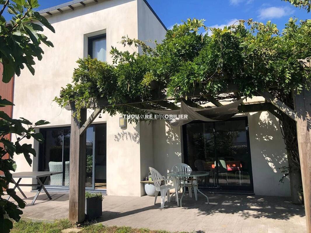 Maison à THOUARE-SUR-LOIRE