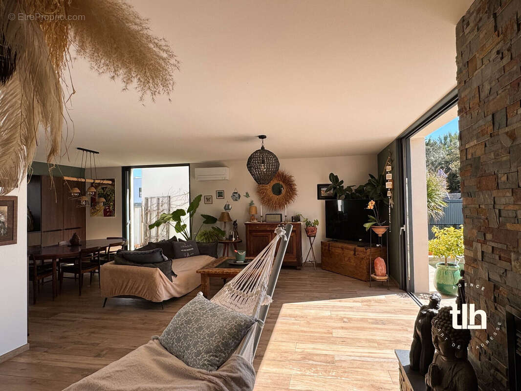 Maison à BAILLARGUES