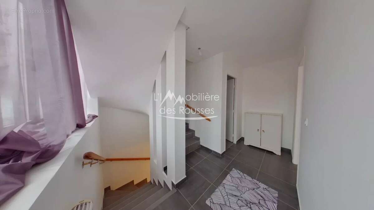 Appartement à LA MOUILLE