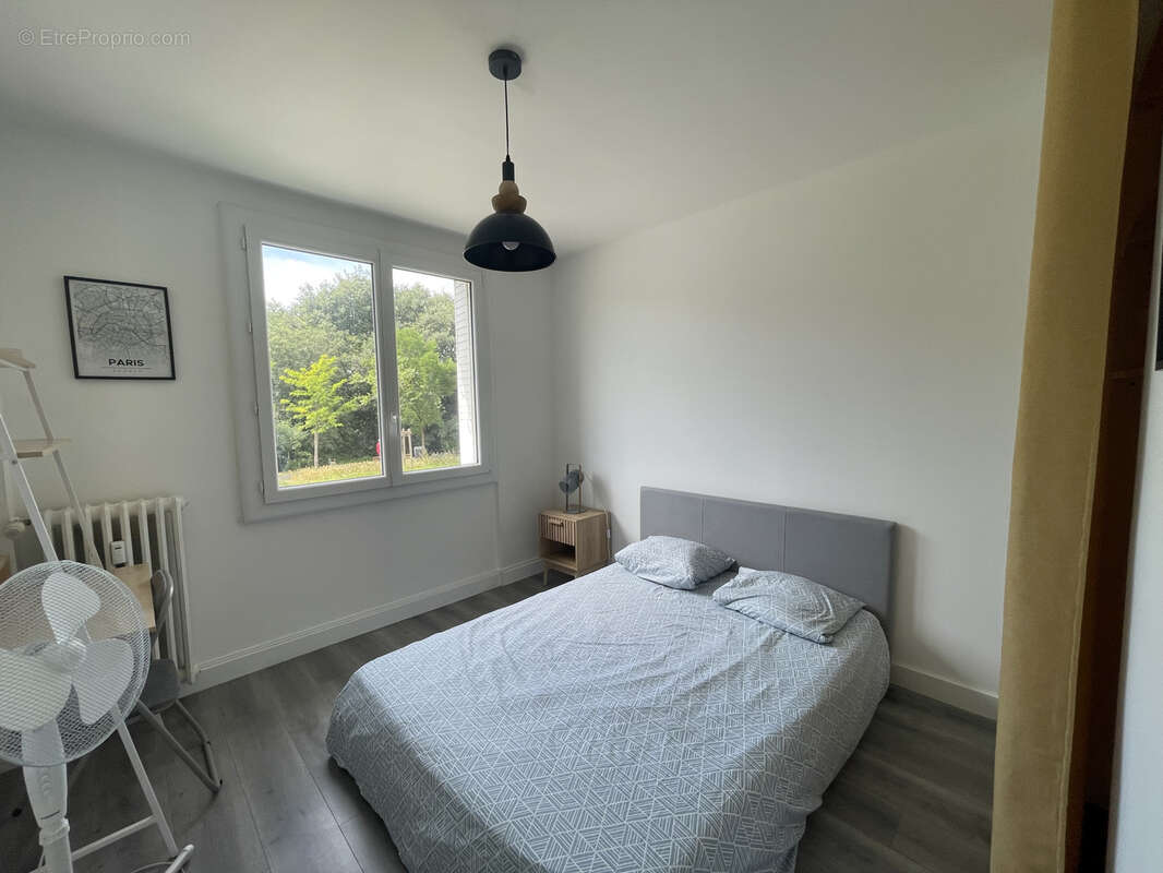 Valence avenue maurice faure - appartement 4 pieces de 64 m2 - photo 8