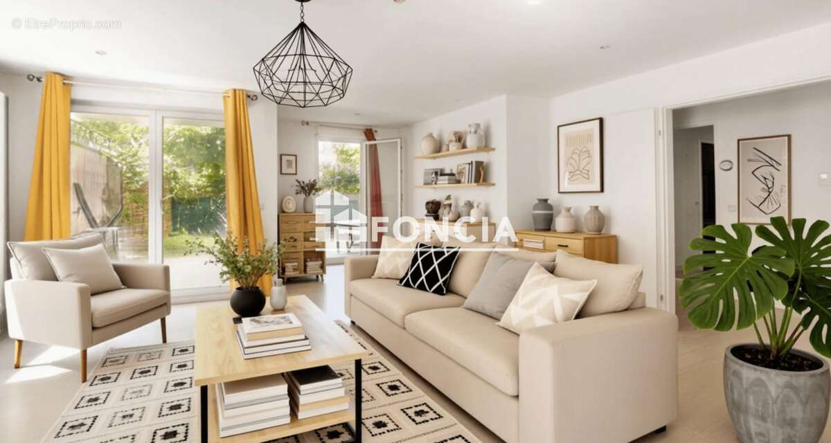 Appartement à MASSY