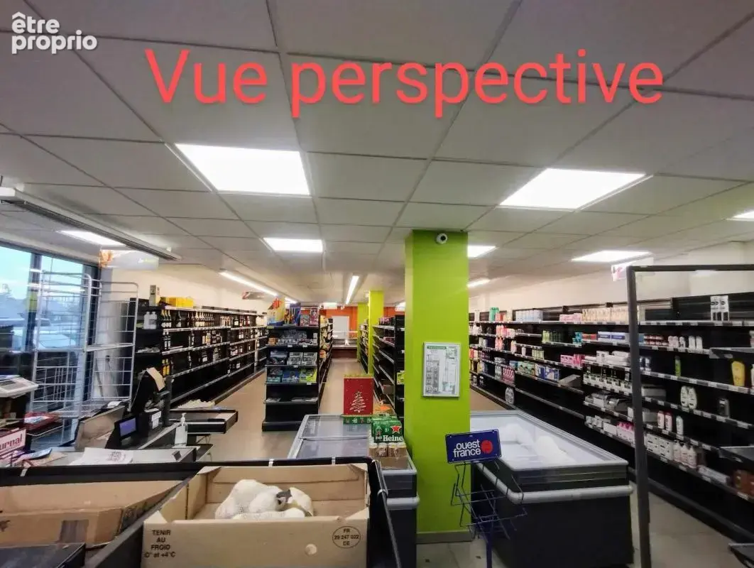 Superette  Tres bonne etat 203 m2 Balaze - photo 2