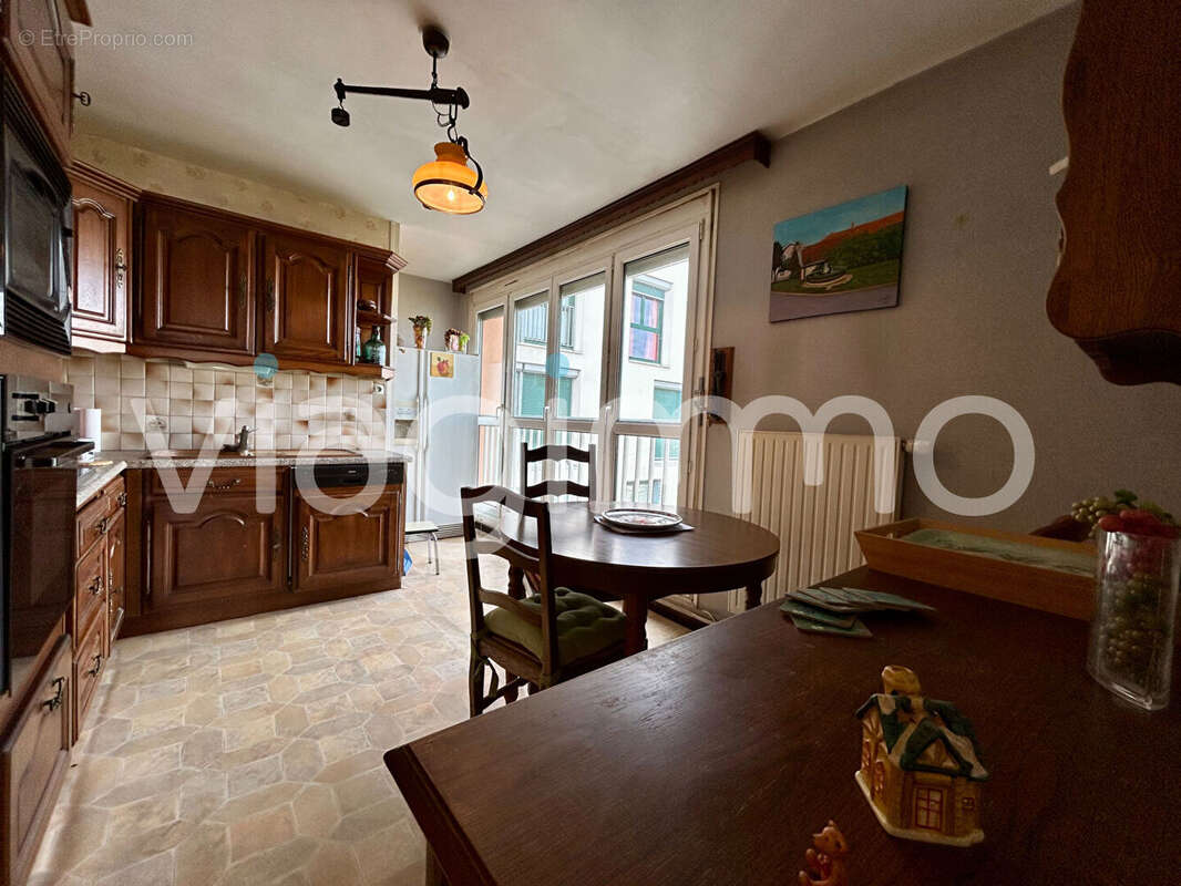 Appartement à LAXOU