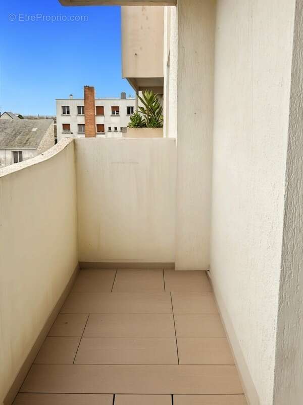 Appartement à CHATELLERAULT