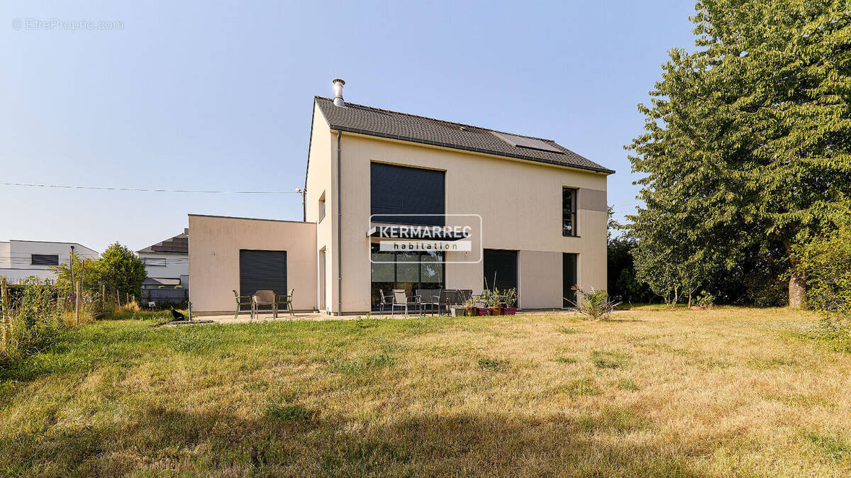 Maison à CESSON-SEVIGNE