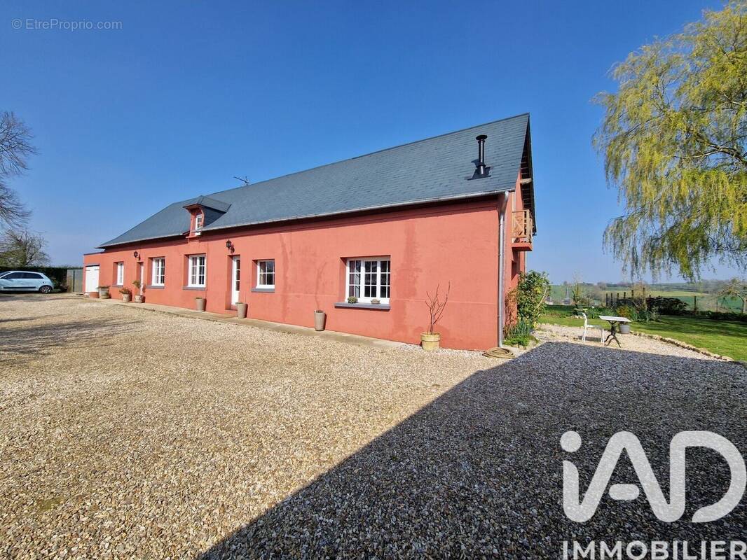 Photo 1 - Maison à LE THIL-RIBERPRE