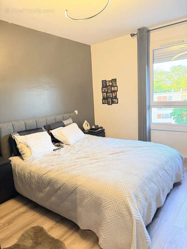 Appartement à CLICHY-SOUS-BOIS