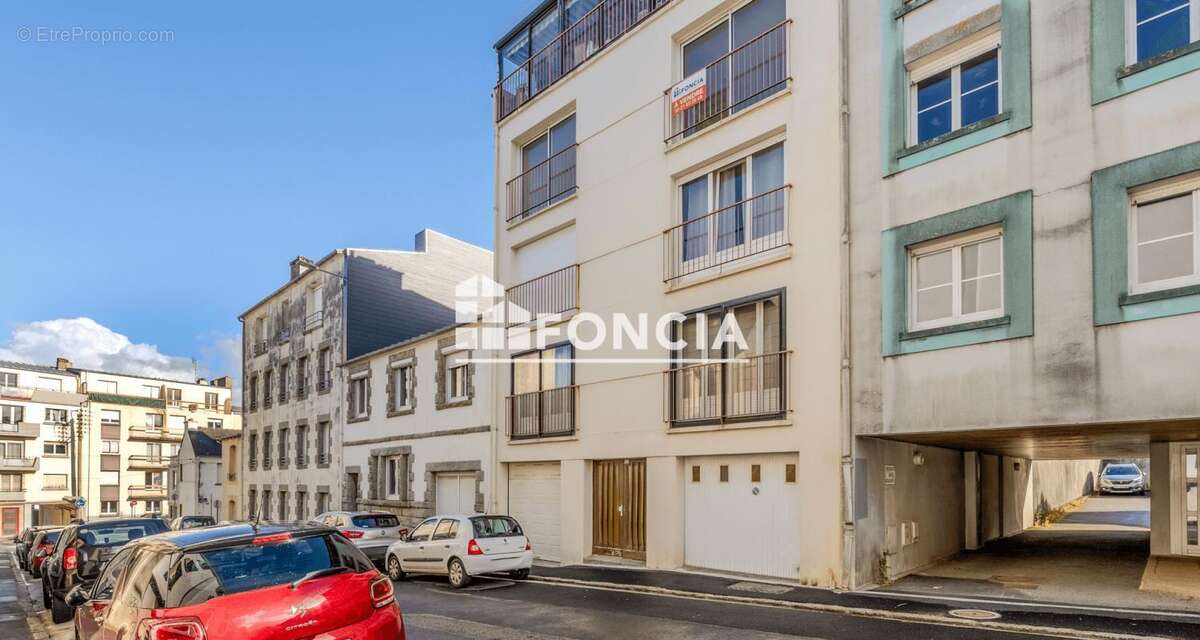 Appartement à BREST