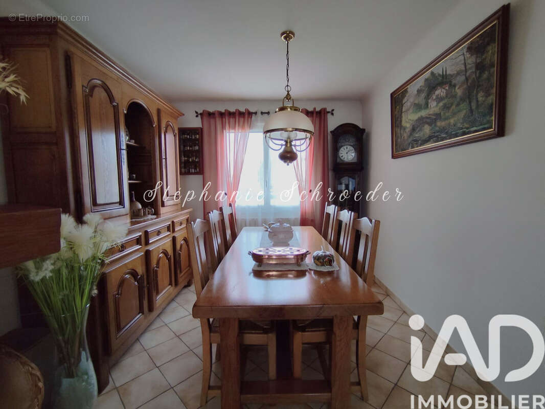 Photo 8 - Maison à MITRY-MORY