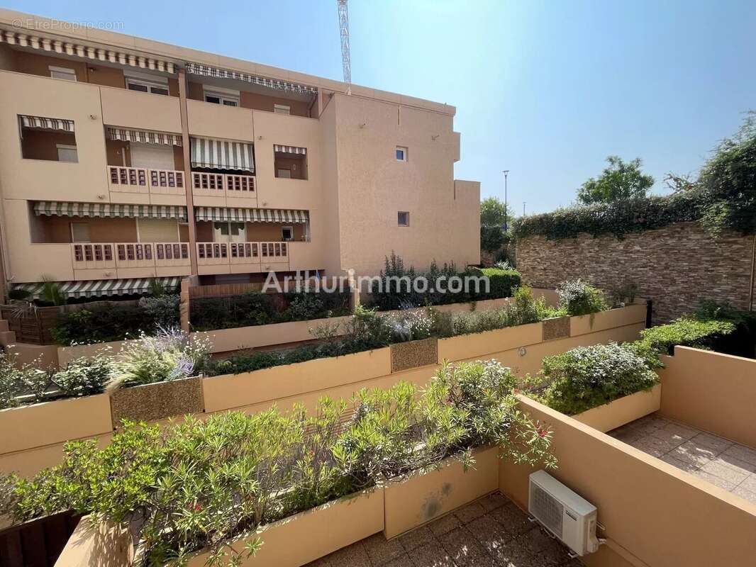 Appartement à SAINTE-MAXIME