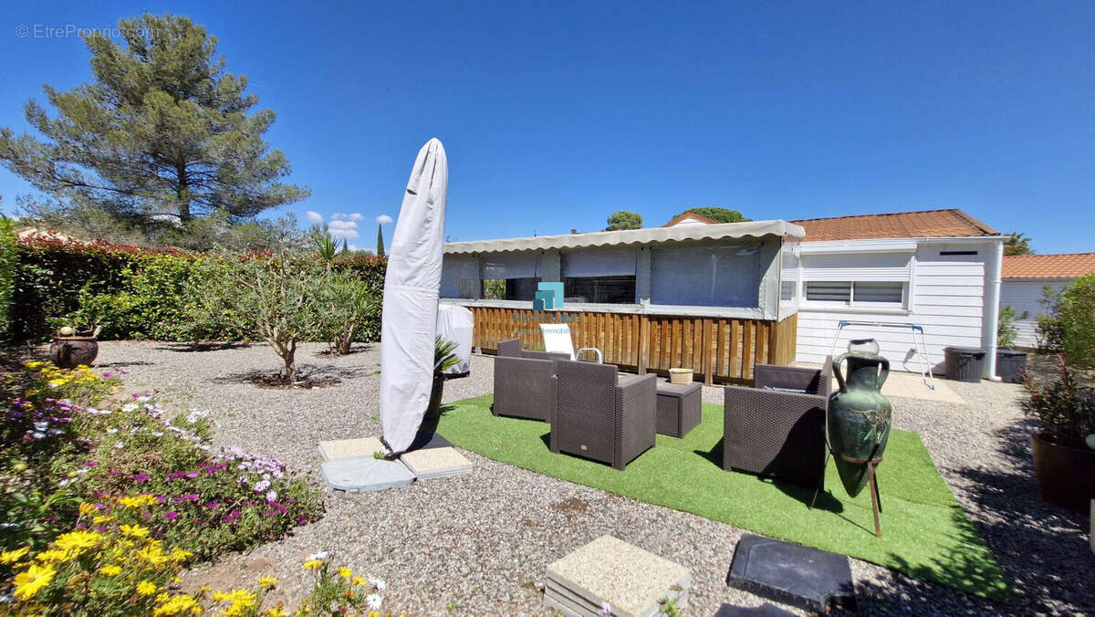 Maison à PUGET-SUR-ARGENS