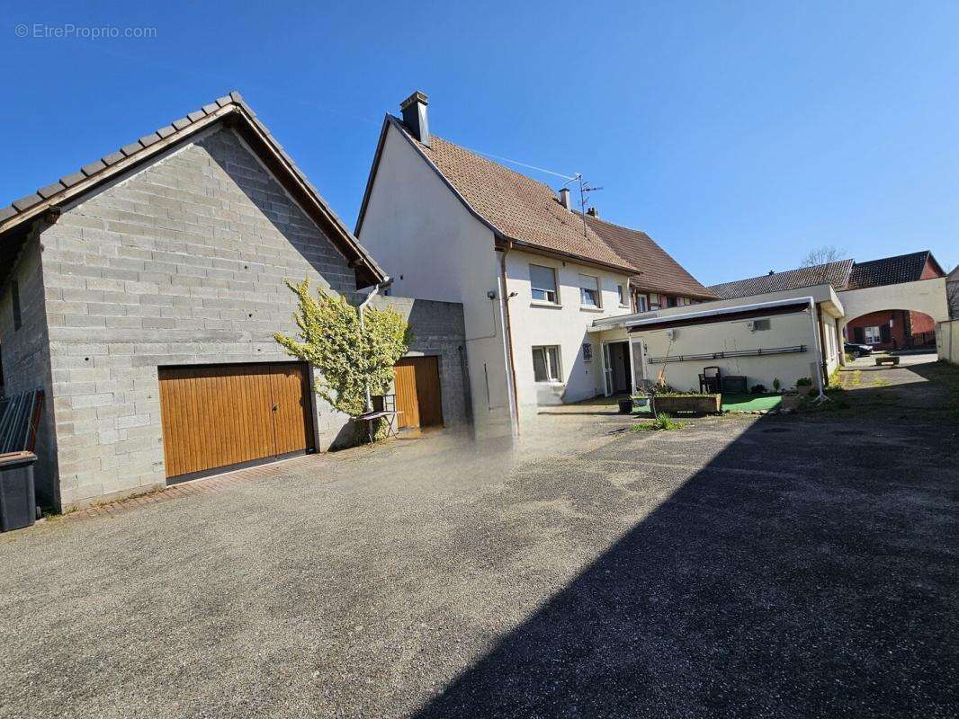 Ottmarsheim Fort potentiel investisseur - photo 4