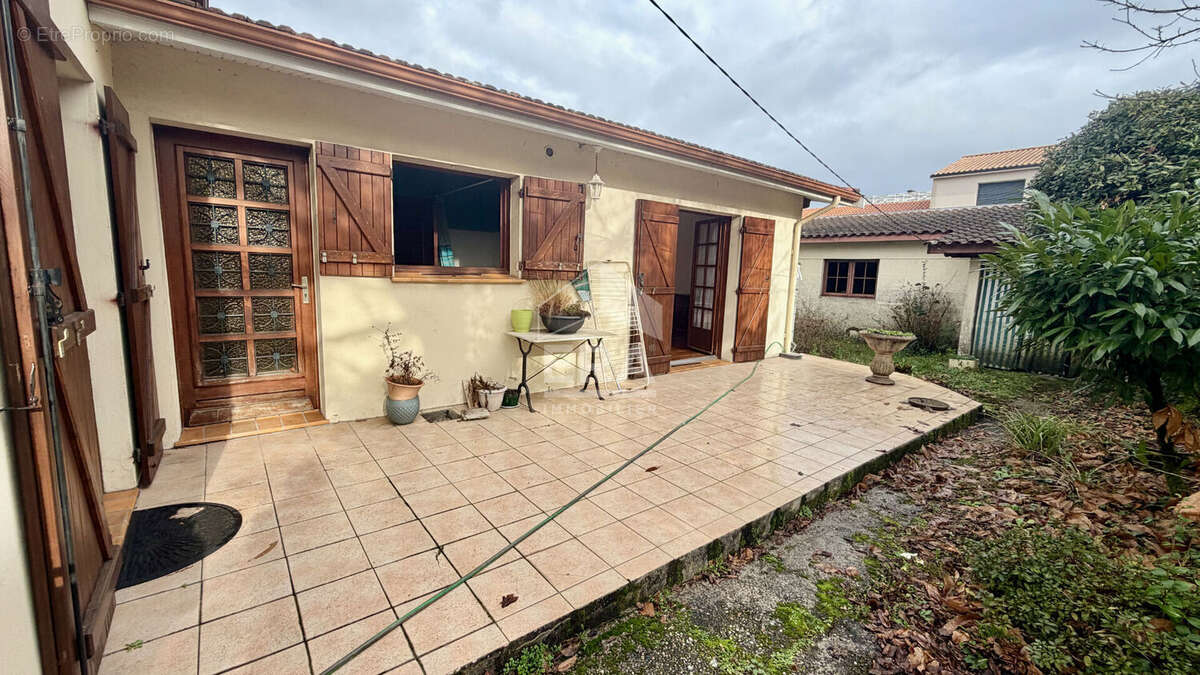 Maison à TALENCE