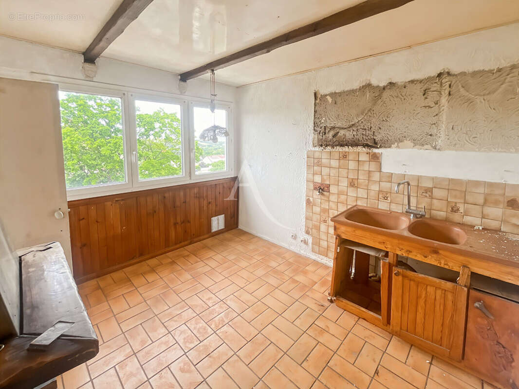 Appartement à MEULAN