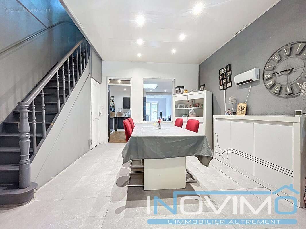 Maison à FORT-MARDYCK