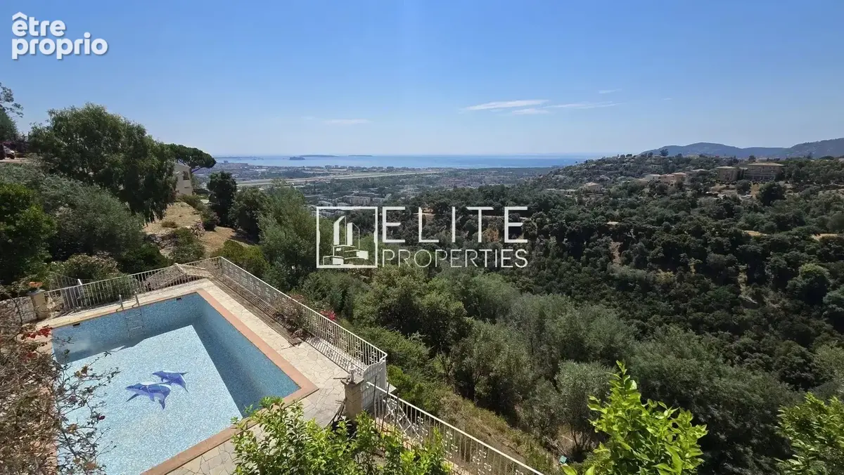 Photo Maison à Mandelieu-La-Napoule au prix de 689 000€
