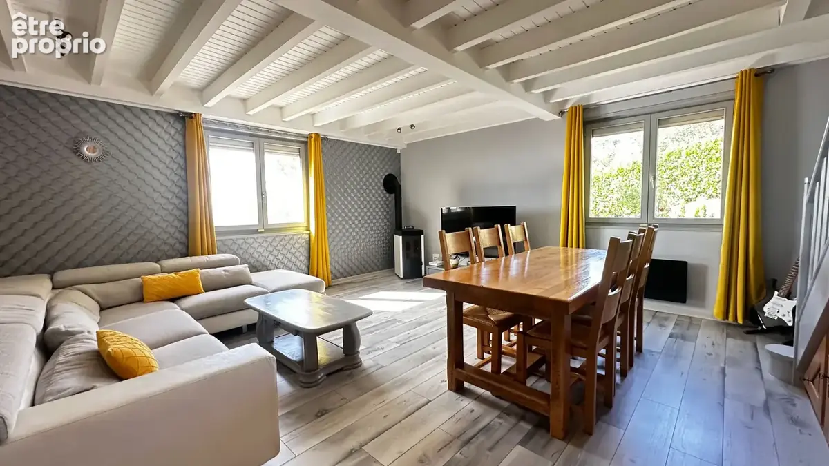 Maison Chuyer 7 pièce(s) - photo 4