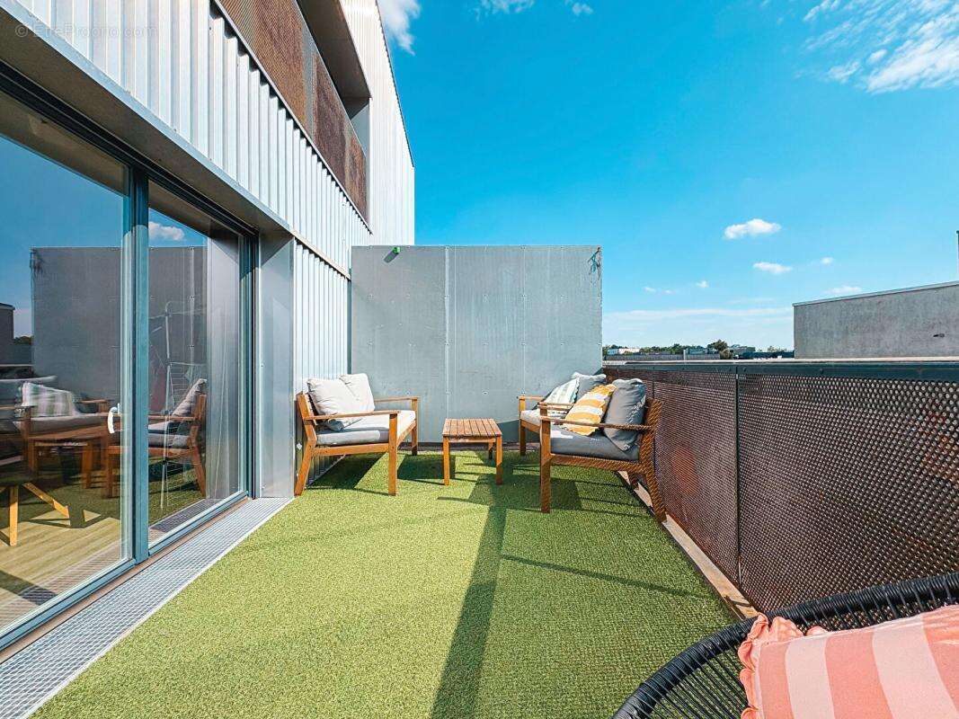 Appartement à NANTES
