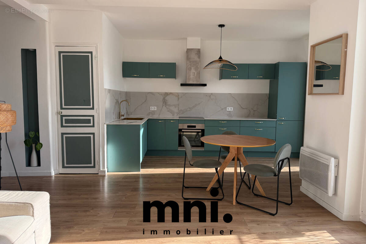 Appartement à TOULON