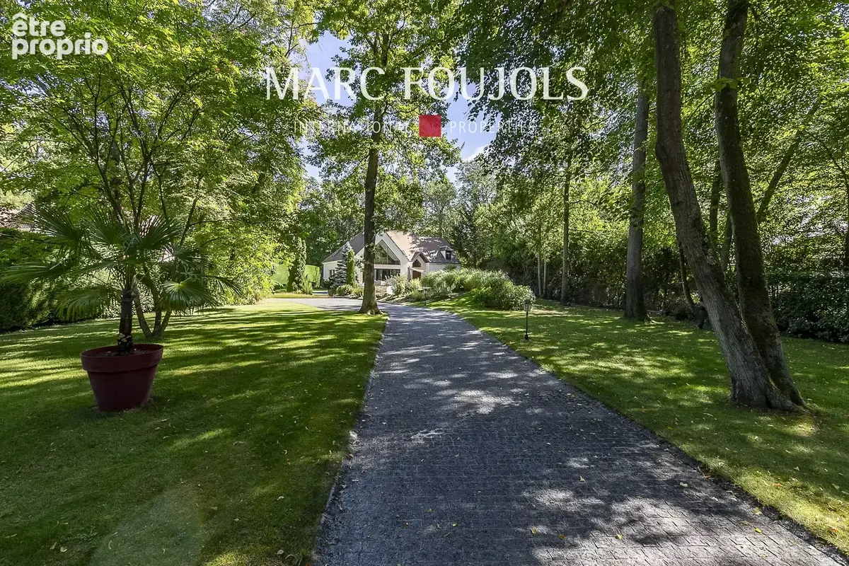 Lamorlaye Le Lys, maison avec piscine et grand jardin - photo 5