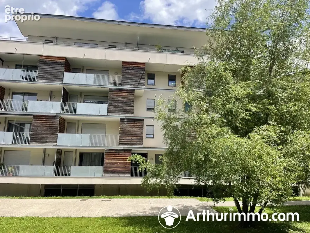 Appartement à MONTBELIARD