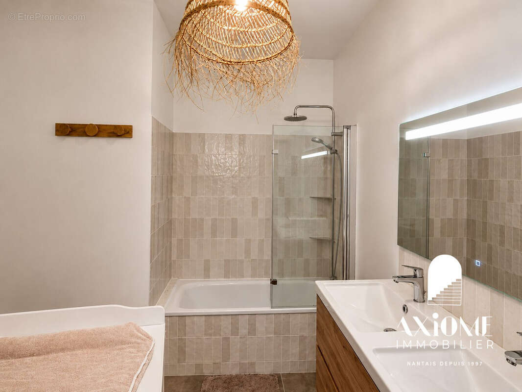 Appartement à NANTES
