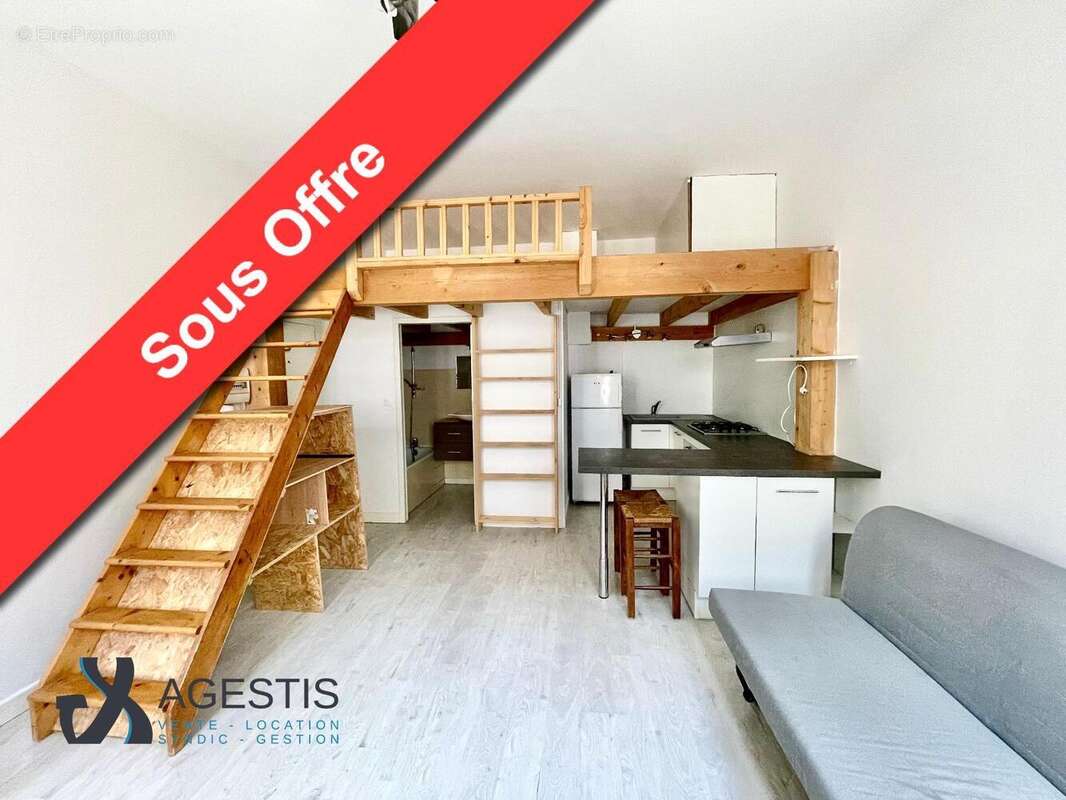   - Appartement à TOULOUSE
