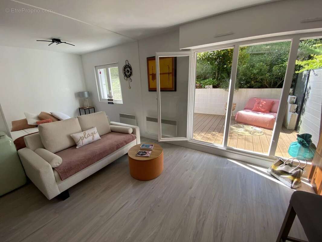 Appartement à CABOURG