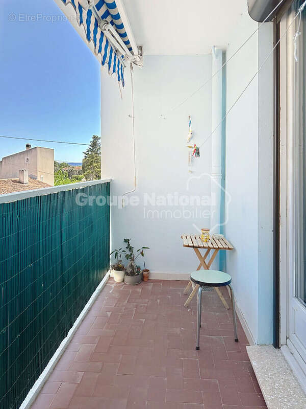 Appartement à BERRE-L&#039;ETANG