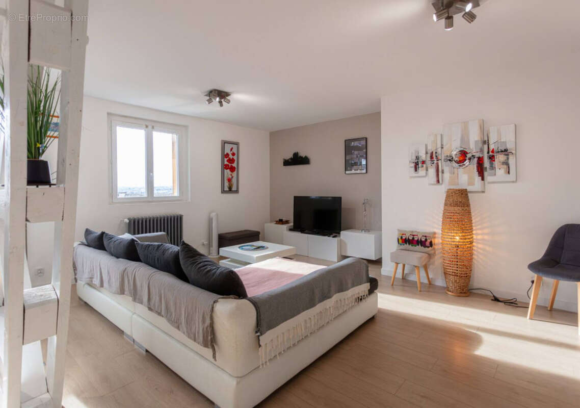 Appartement à RODEZ