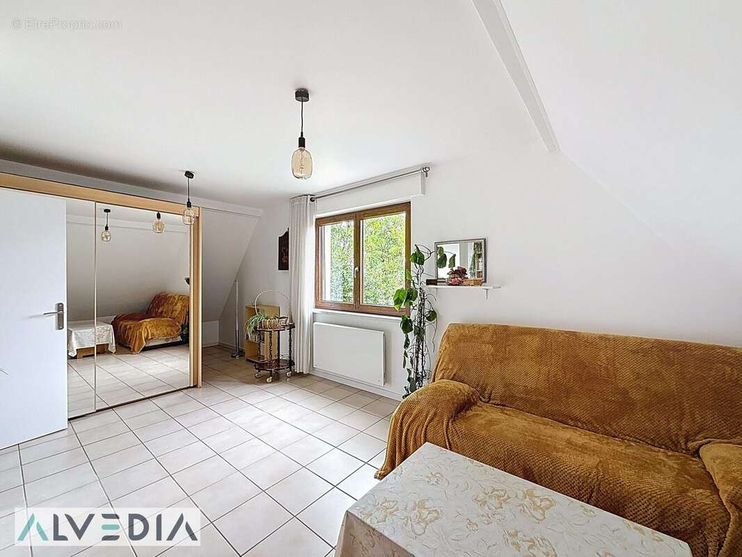 Maison à BISCHWILLER