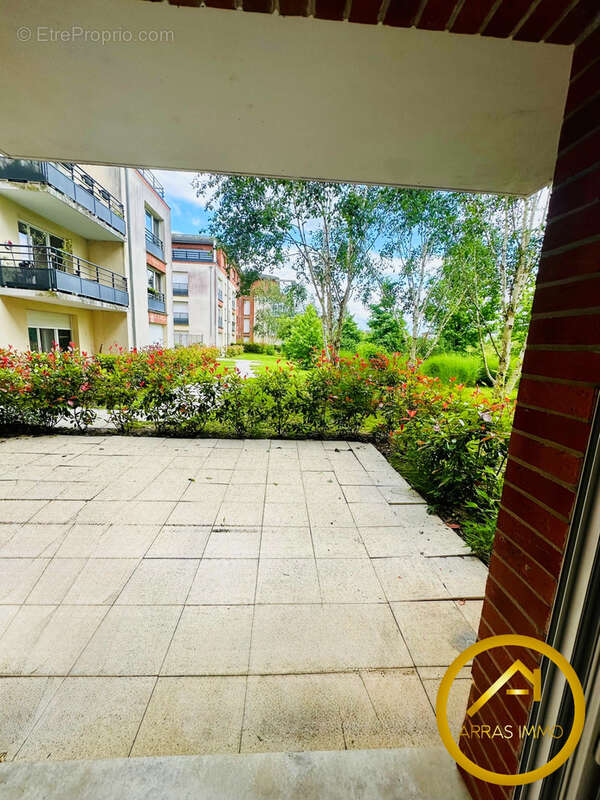 Appartement à SAINT-LAURENT-BLANGY