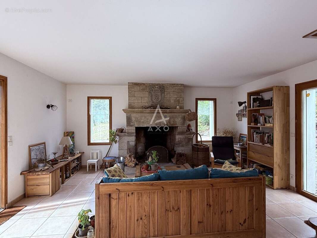 Belle maison familiale au calme à 10 mn de Quimperlé - photo 7