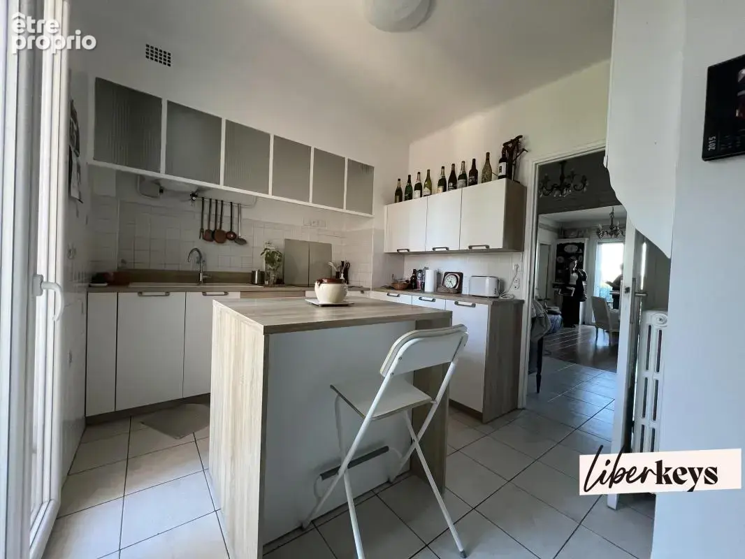 Appartement proche des gares - photo 7
