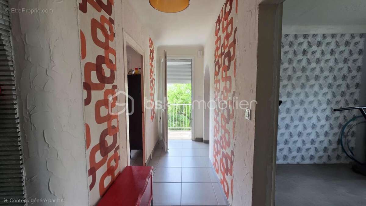 Maison de 114 m², quatre chambres, terrain - photo 17