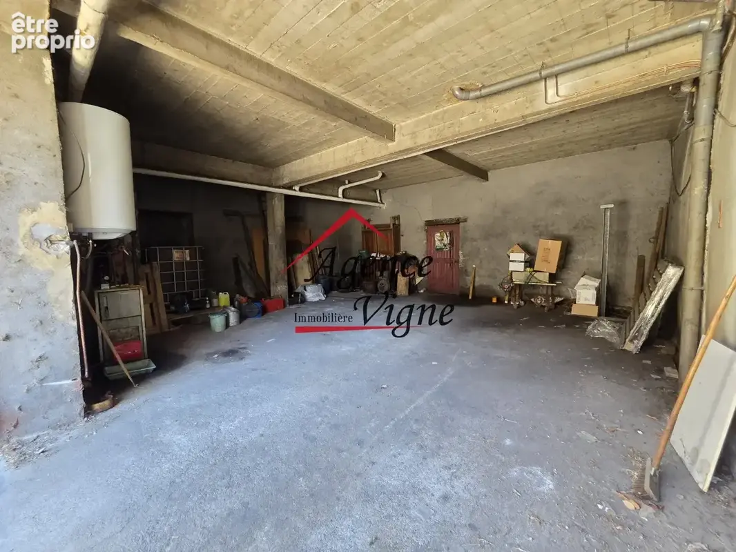 Ensemble de 2 maisons avec cour et garages - photo 8