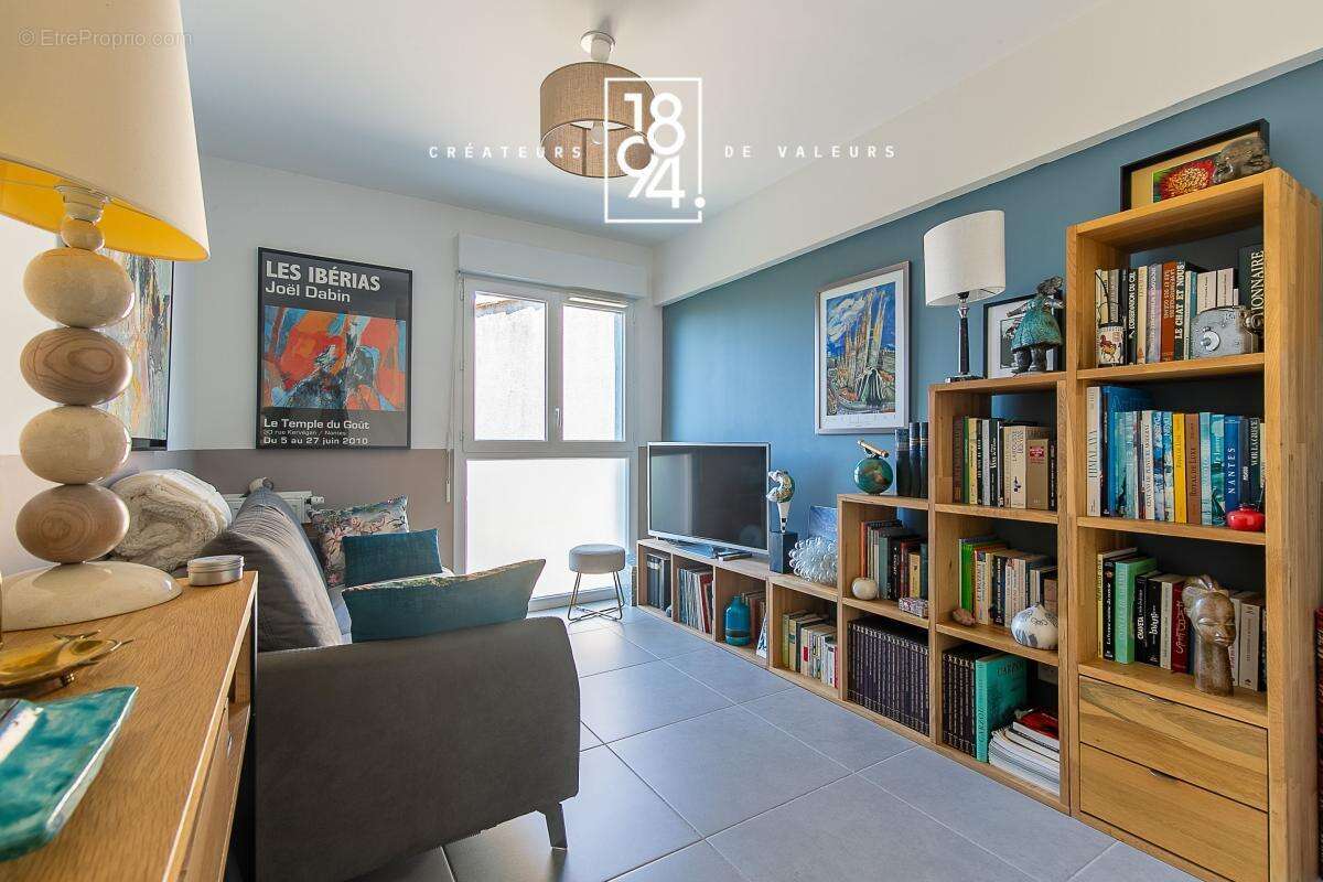 À vendre I Manosque I Appartement I 69m², balcon, 2 stationnements - photo 8