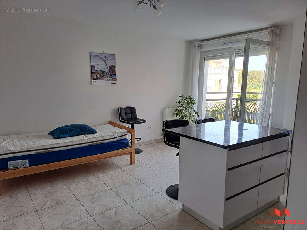 Appartement Villennes Sur Seine 2 pièce(s) 46.05 m2 - photo 4